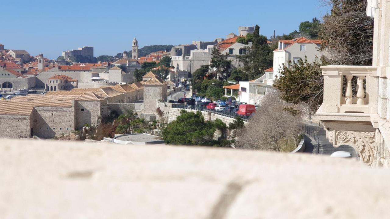Luxury Seafront Apartment Banje Dubrovnik Ngoại thất bức ảnh