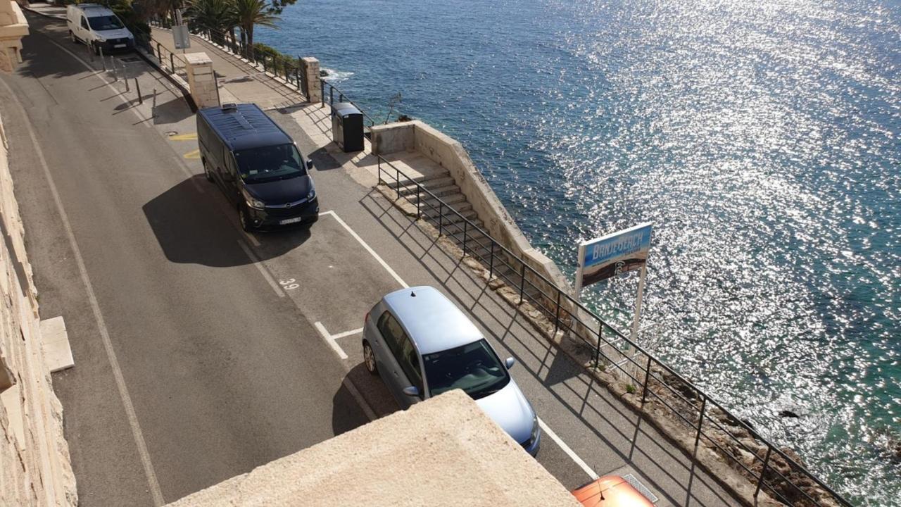Luxury Seafront Apartment Banje Dubrovnik Ngoại thất bức ảnh