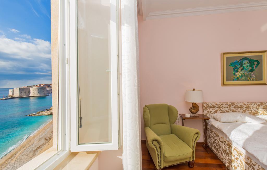 Luxury Seafront Apartment Banje Dubrovnik Ngoại thất bức ảnh