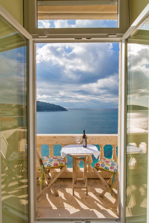 Luxury Seafront Apartment Banje Dubrovnik Ngoại thất bức ảnh
