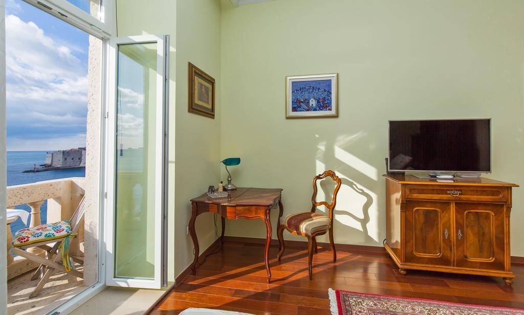 Luxury Seafront Apartment Banje Dubrovnik Ngoại thất bức ảnh