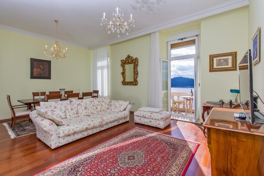 Luxury Seafront Apartment Banje Dubrovnik Ngoại thất bức ảnh